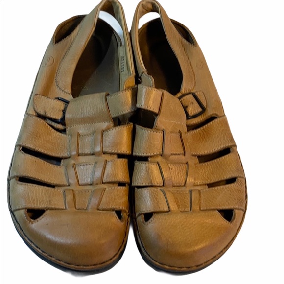 birkenstock fisherman sandals